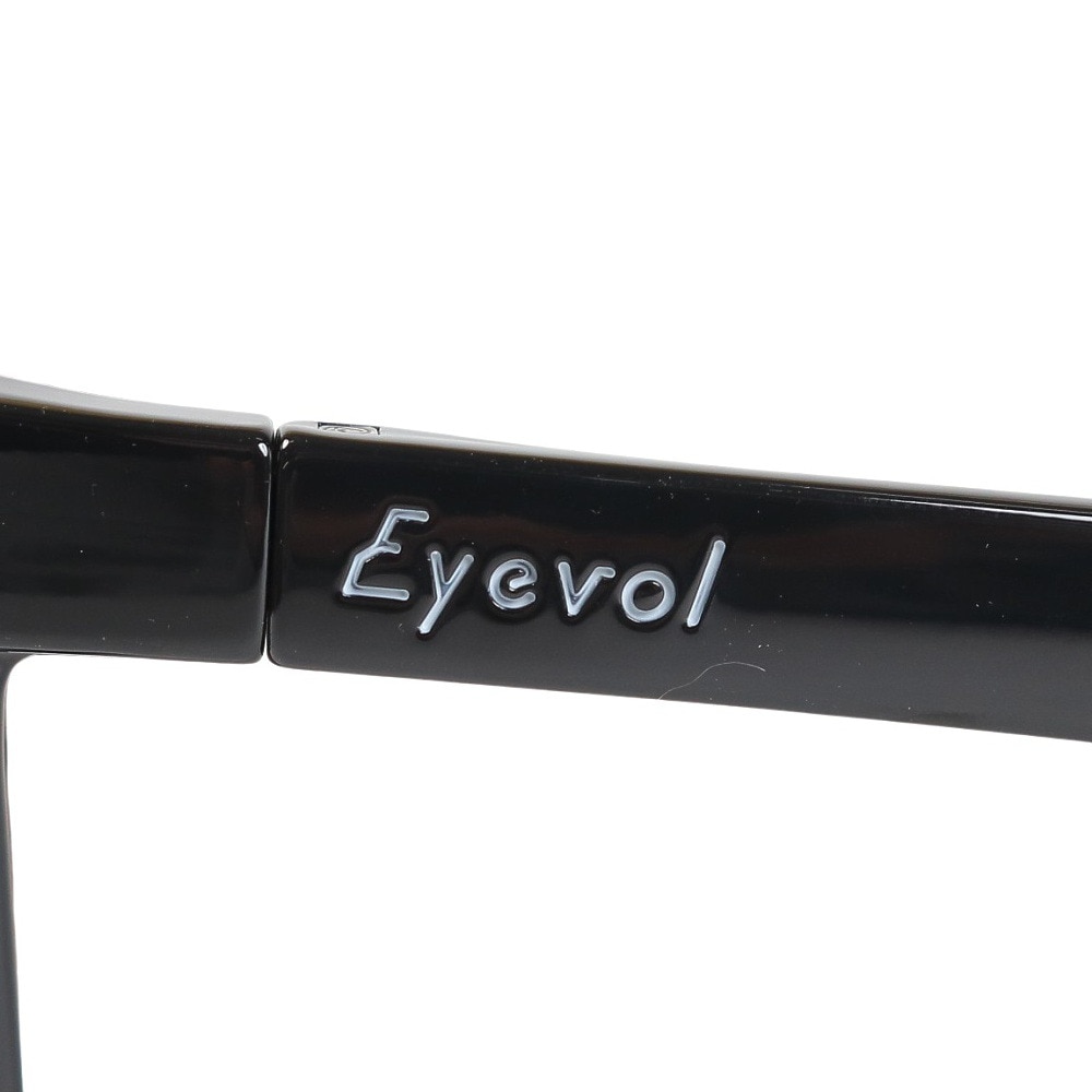 アイヴォル（ＥＹＥＶＯＬ）（メンズ）ショー ブラックーレモンイエロー ポラ SHAW 52 BK-LY-PL-BK PL
