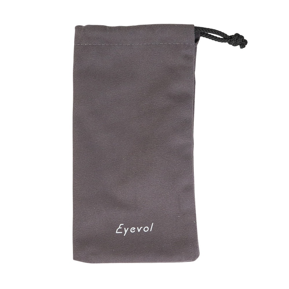 アイヴォル（ＥＹＥＶＯＬ）（メンズ）ショー ブラックーレモンイエロー ポラ SHAW 52 BK-LY-PL-BK PL