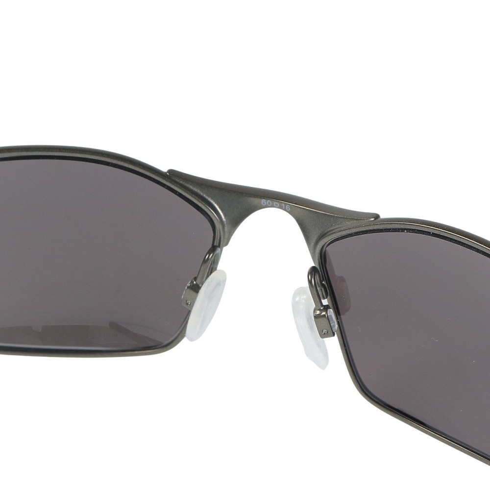 オークリー（OAKLEY）（メンズ）サングラス WHISKER 41411260 UV