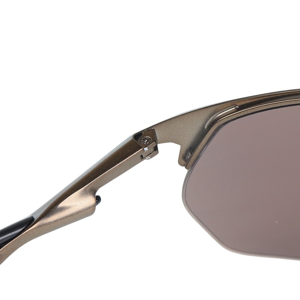 オークリー（OAKLEY）（メンズ）WIRE TAP 2.0 Pewter/Prizm Daily Polarized 41450560 サングラス UV