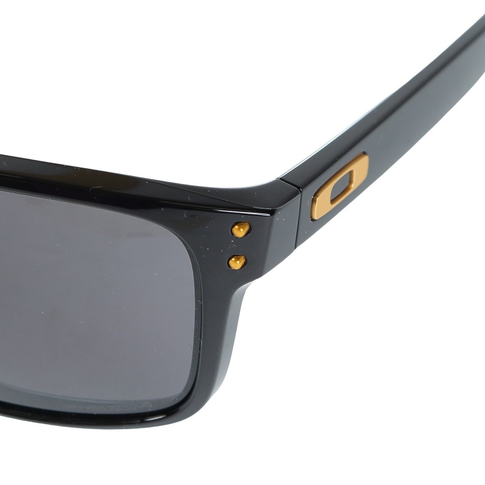 オークリー（OAKLEY）（メンズ）スポーツサングラス HOLBROOK A 92445356 UV