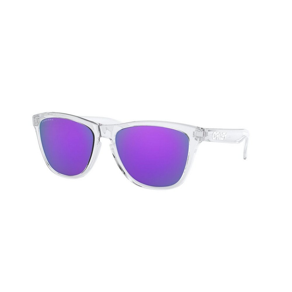オークリー（OAKLEY）（メンズ、レディース）FROGSKINS A サングラス 92459654 UV