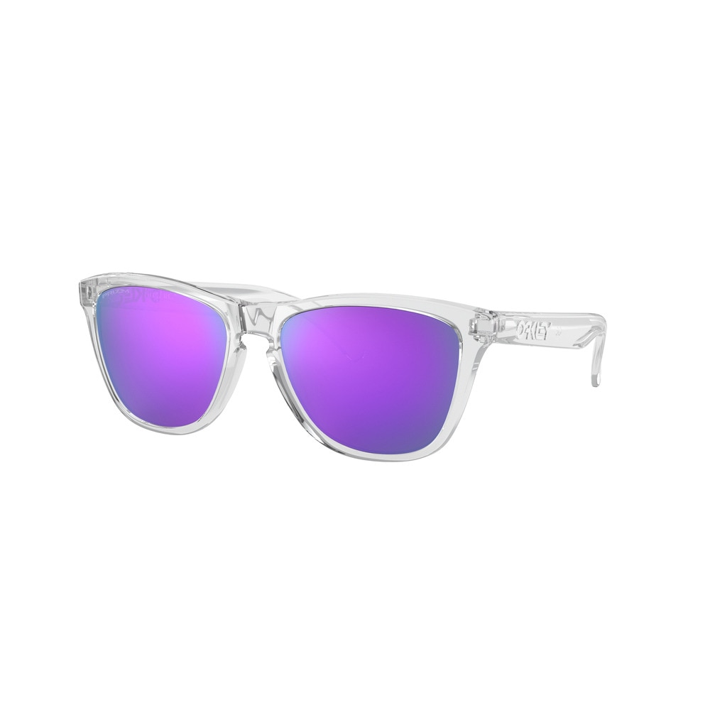 オークリー（OAKLEY）（メンズ、レディース）FROGSKINS A サングラス 92459654 UV