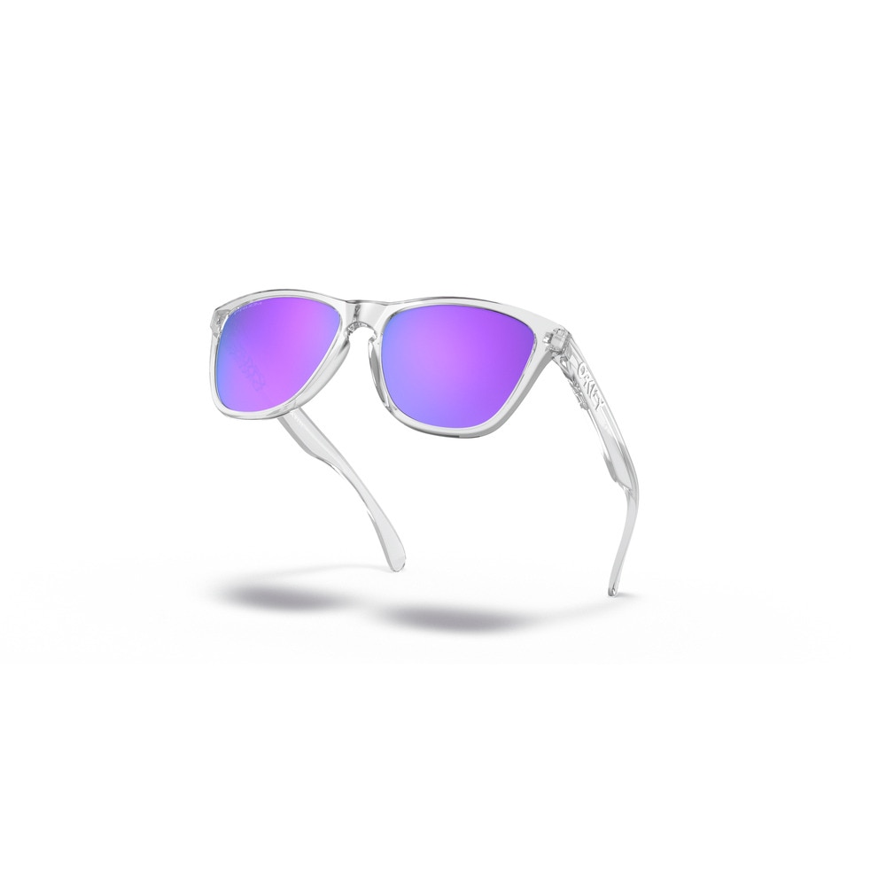 オークリー（OAKLEY）（メンズ、レディース）FROGSKINS A サングラス 92459654 UV