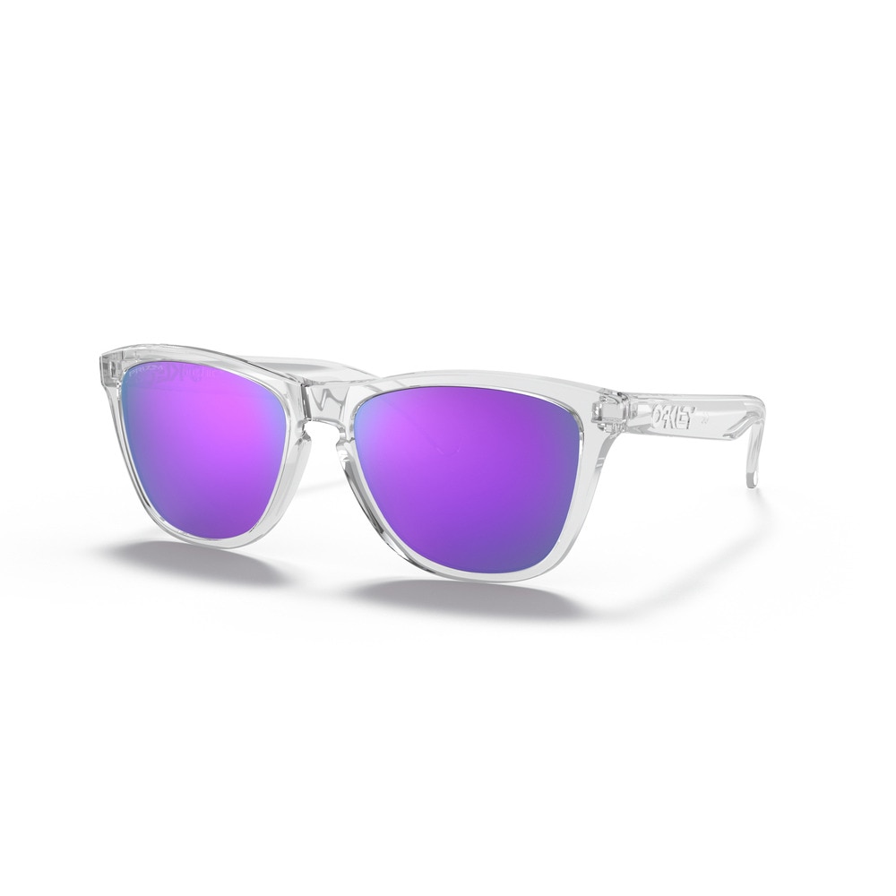 オークリー（OAKLEY）（メンズ、レディース）FROGSKINS A サングラス 92459654 UV