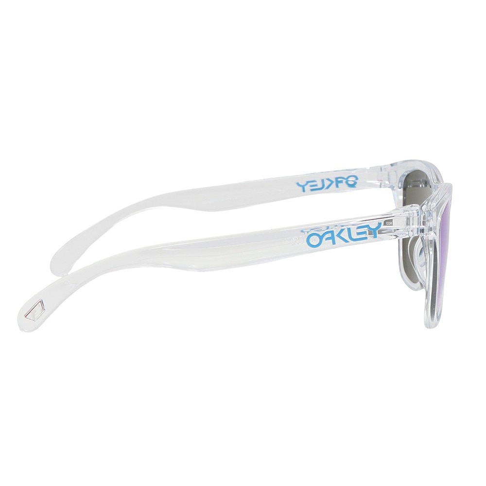 オークリー（OAKLEY）（メンズ）サングラス FROGSKINS A 9245A754 UV