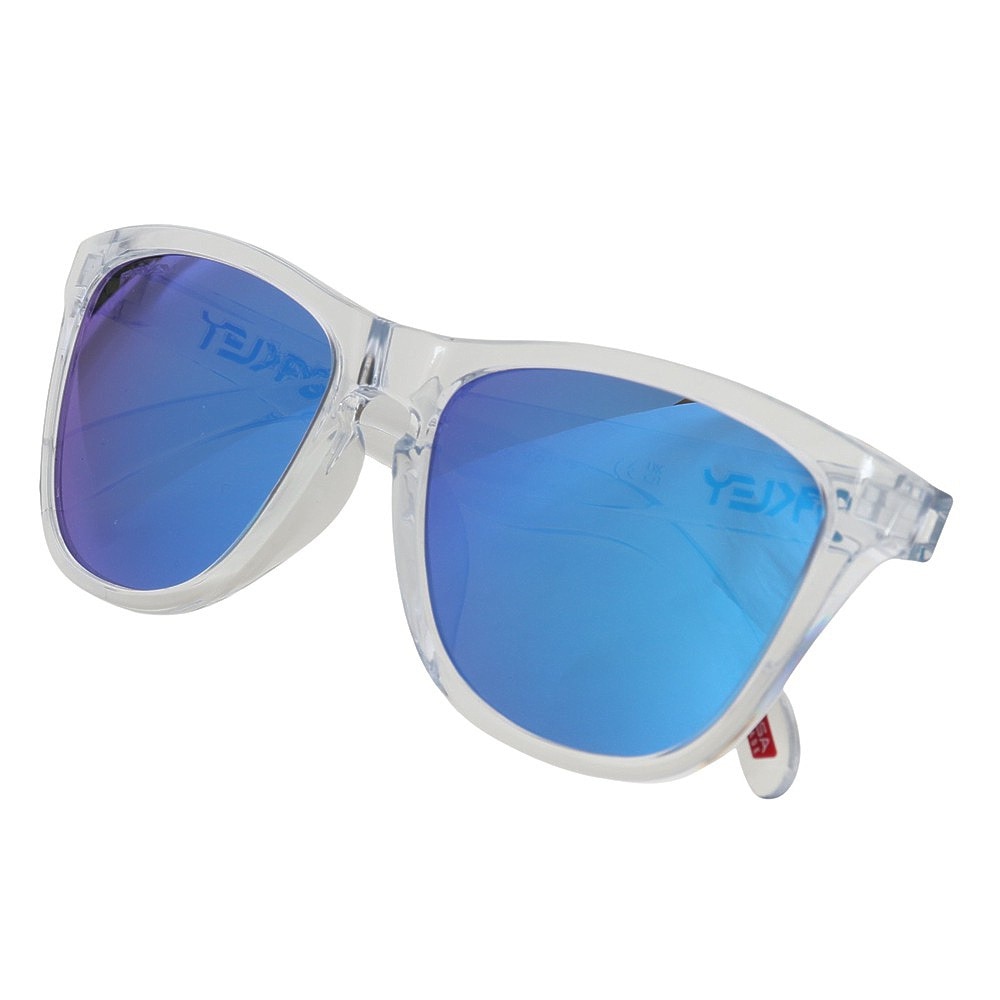 オークリー（OAKLEY）（メンズ）サングラス FROGSKINS A 9245A754 UV