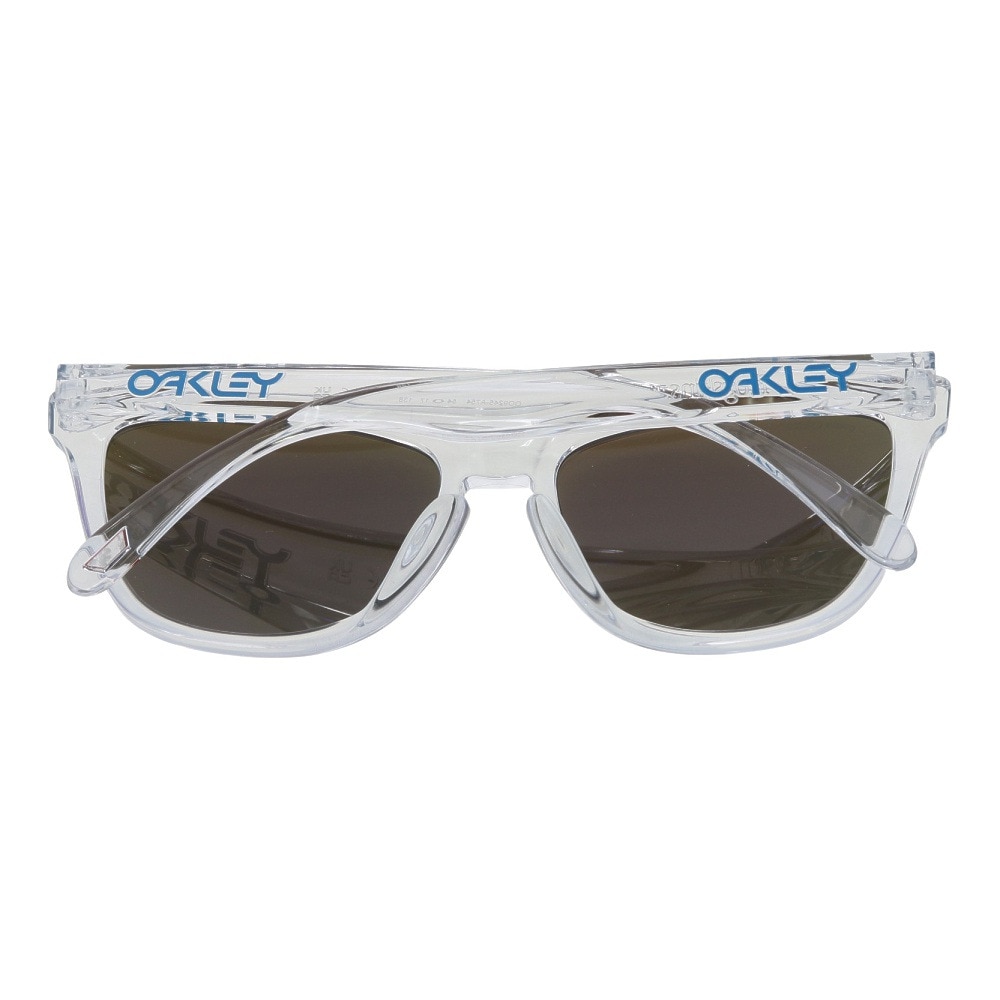 オークリー（OAKLEY）（メンズ）サングラス FROGSKINS A 9245A754 UV