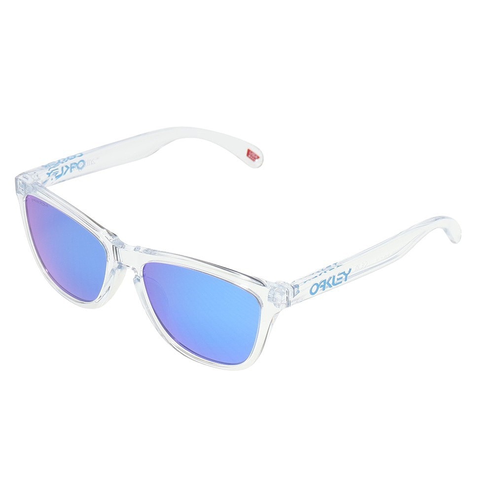 オークリー（OAKLEY）（メンズ）サングラス FROGSKINS A 9245A754 UV