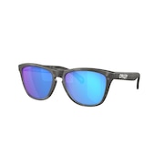 オークリー（OAKLEY）（メンズ）スポーツサングラス FROGSKINS A 9245D854 UV