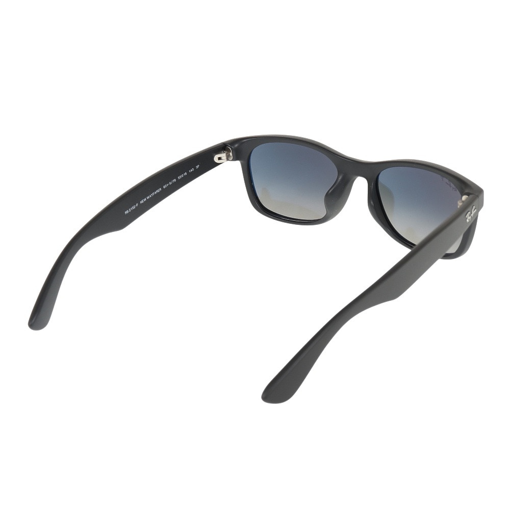 レイバン（RAY-BAN）（メンズ、レディース）サングラス NEW WAYFARER MATTE 2132F601S7855 UV