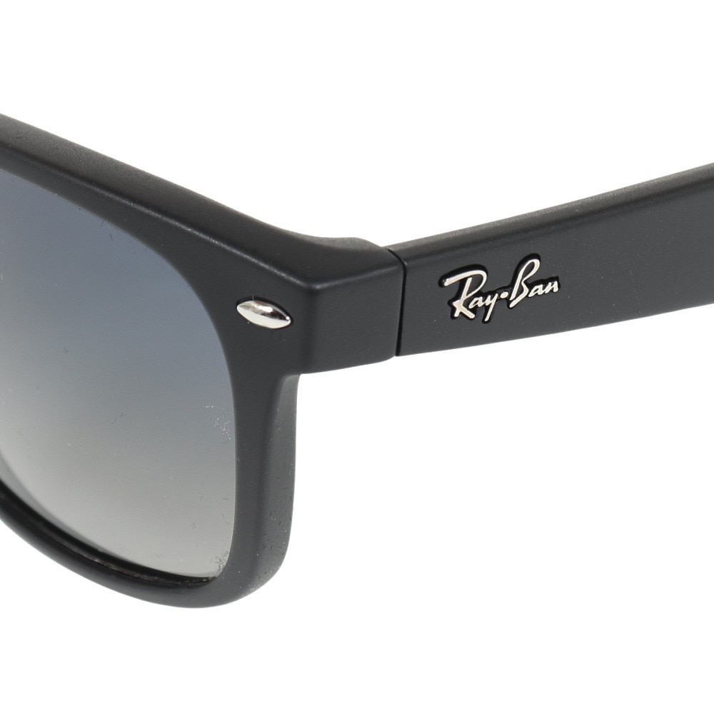レイバン（RAY-BAN）（メンズ、レディース）サングラス NEW WAYFARER MATTE 2132F601S7855 偏光 UV
