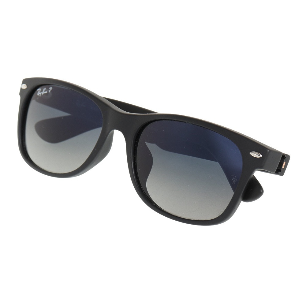 レイバン（RAY-BAN）（メンズ、レディース）サングラス NEW WAYFARER MATTE 2132F601S7855 偏光 UV
