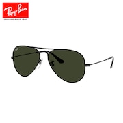 (メンズ、レディース)サングラス Aviator 0RB3025L282358 ケース付 UV