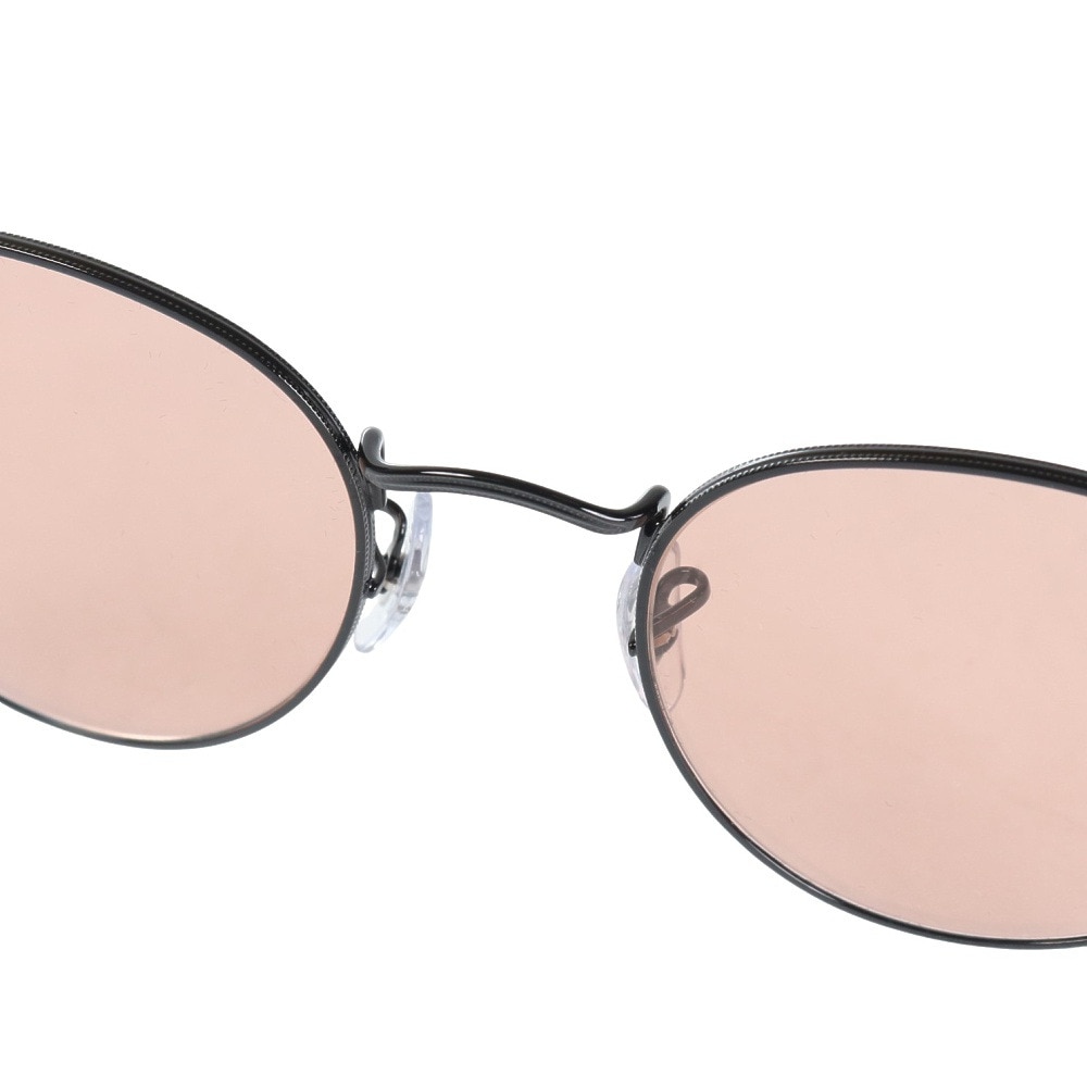 レイバン（RAY-BAN）（メンズ）サングラス ROUND METAL WASHED LENSES 3447002/4B50 UV