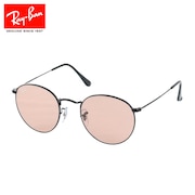 (メンズ)サングラス ROUND METAL WASHED LENSES 3447002/4B50 UV