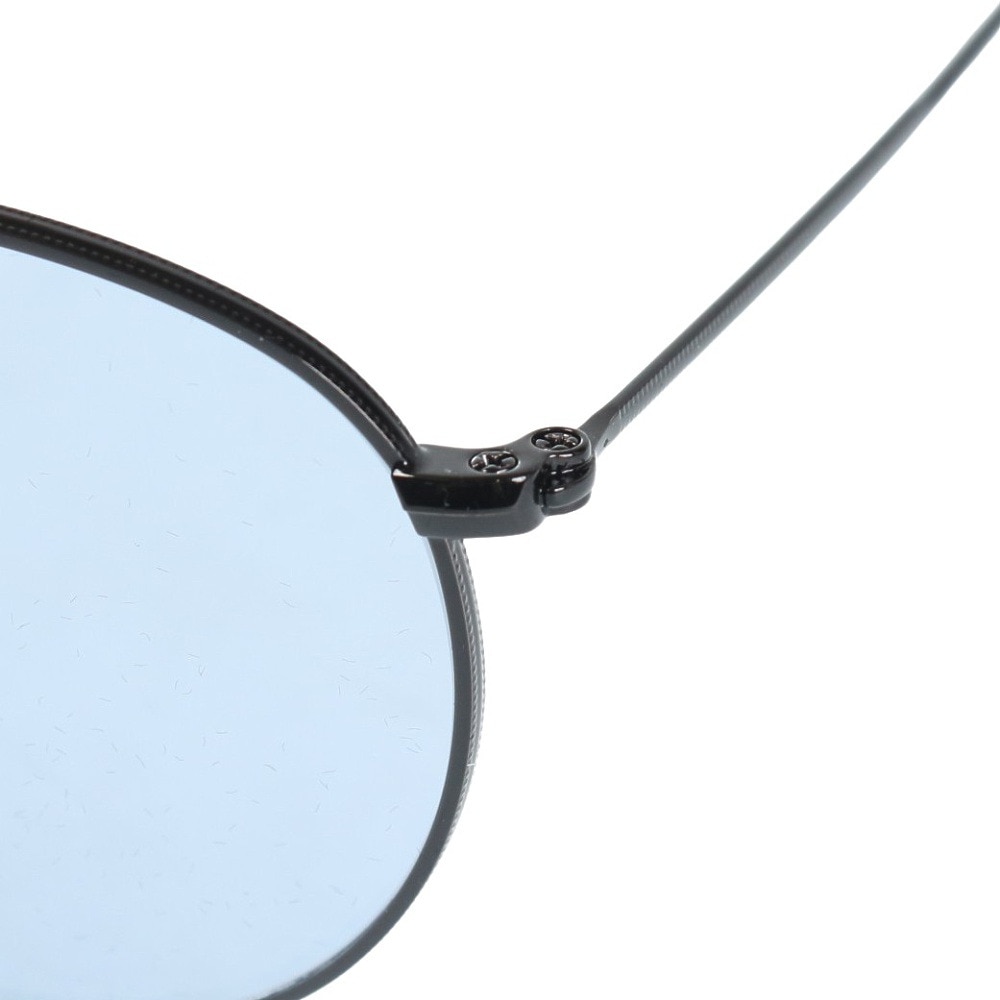 レイバン(RAY-BAN)(メンズ)サングラス ROUND METAL WASHED LENSES