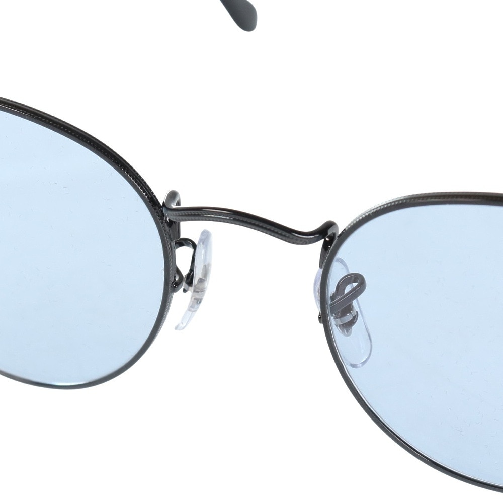 レイバン（RAY-BAN）（メンズ）サングラス ROUND METAL WASHED LENSES 3447002/6450 UV