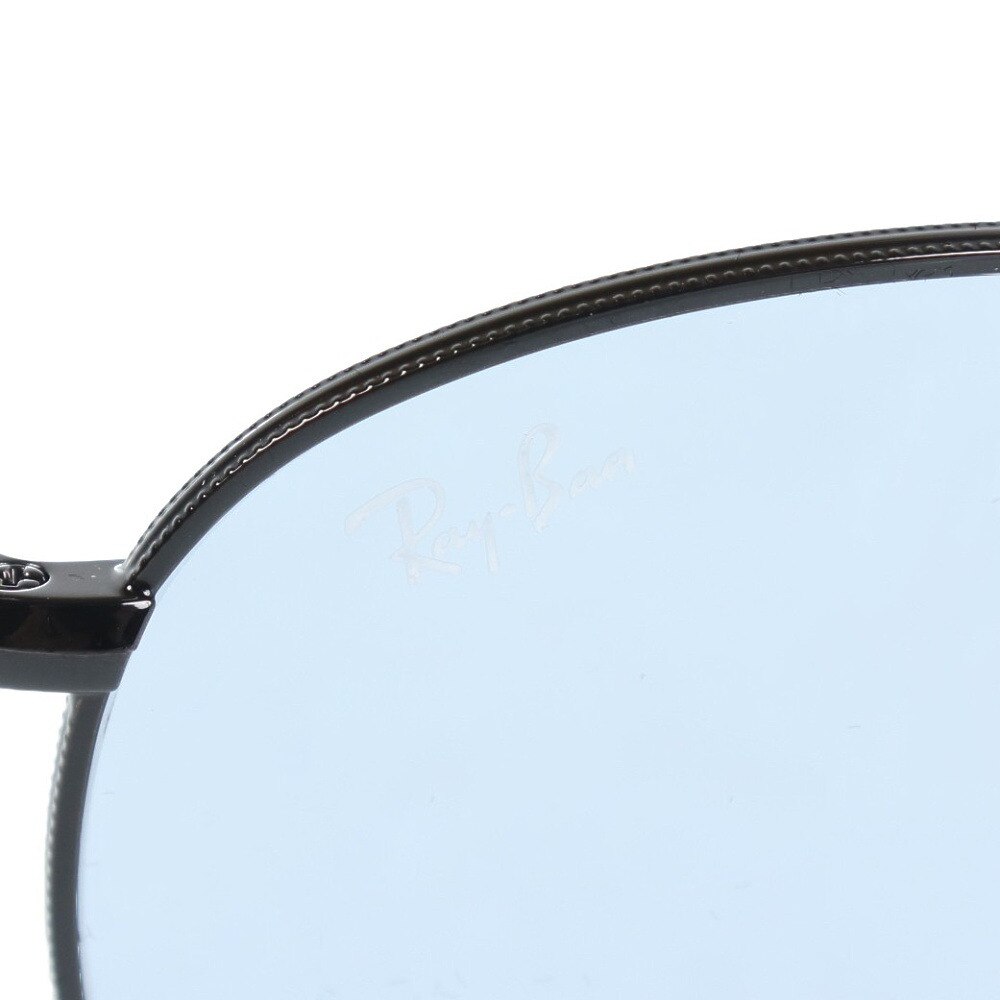 レイバン（RAY-BAN）（メンズ）サングラス ROUND METAL WASHED LENSES 3447002/6450 UV