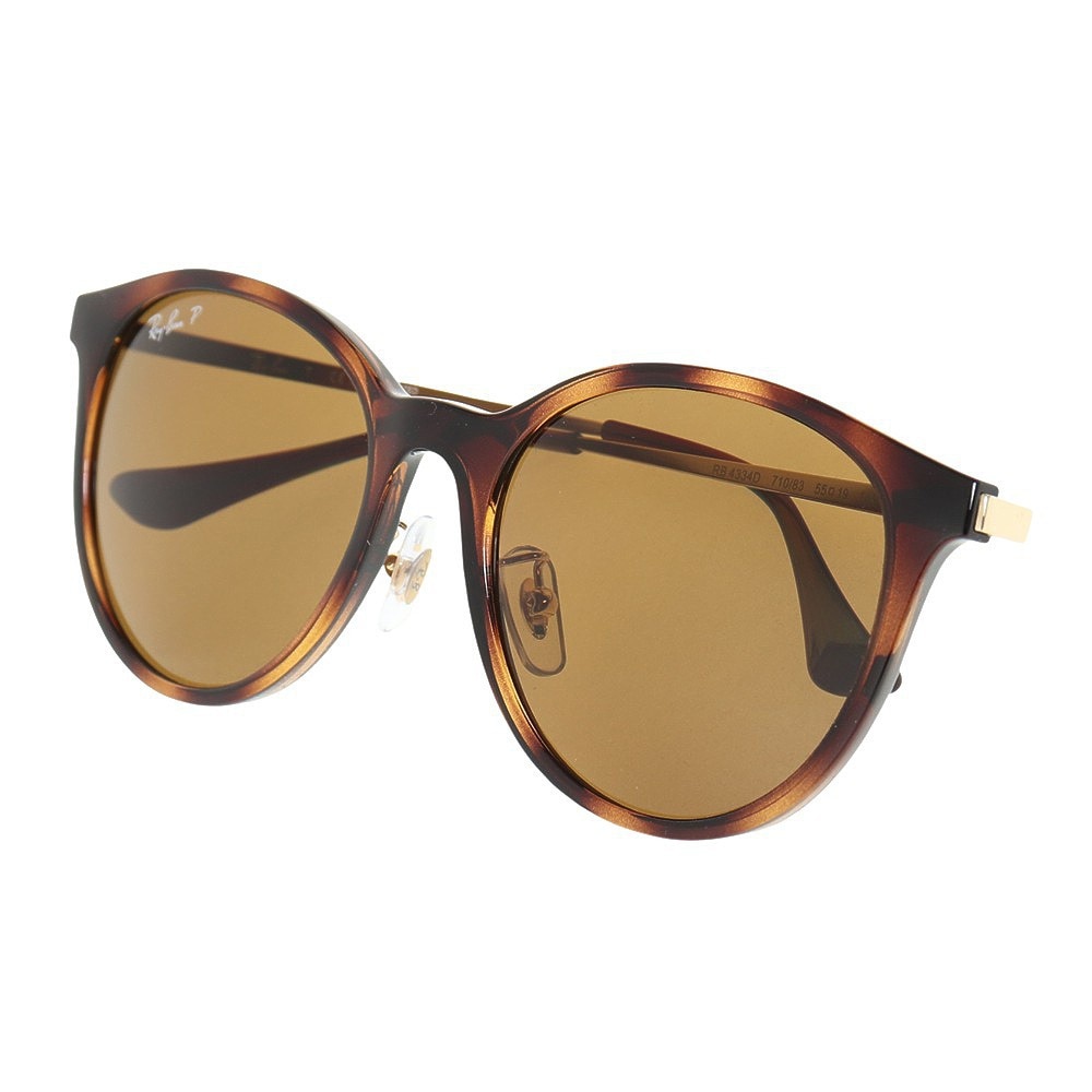 レイバン（RAY-BAN）（メンズ）サングラス RB4334D 4334D710 8355 偏光 UV