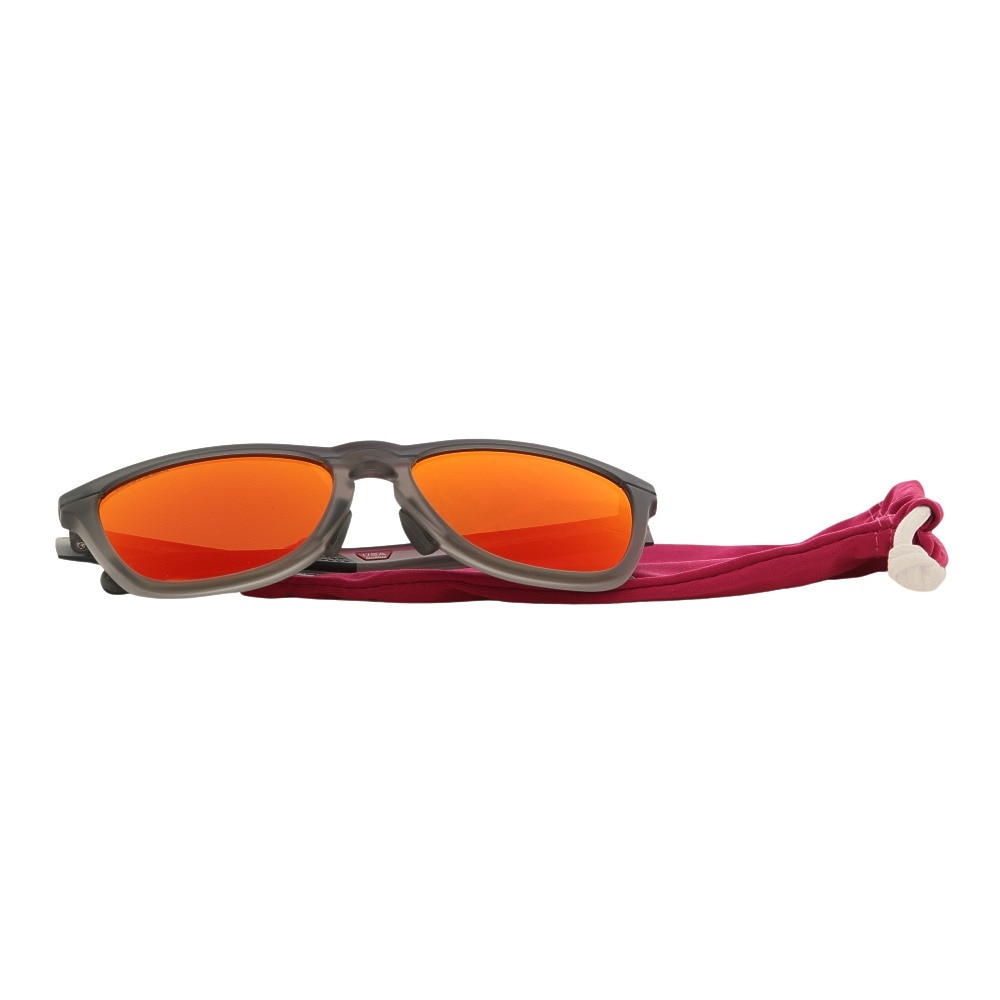 オークリー（OAKLEY）（メンズ）サングラス FROGSKINS RANGE A 92840155 UV