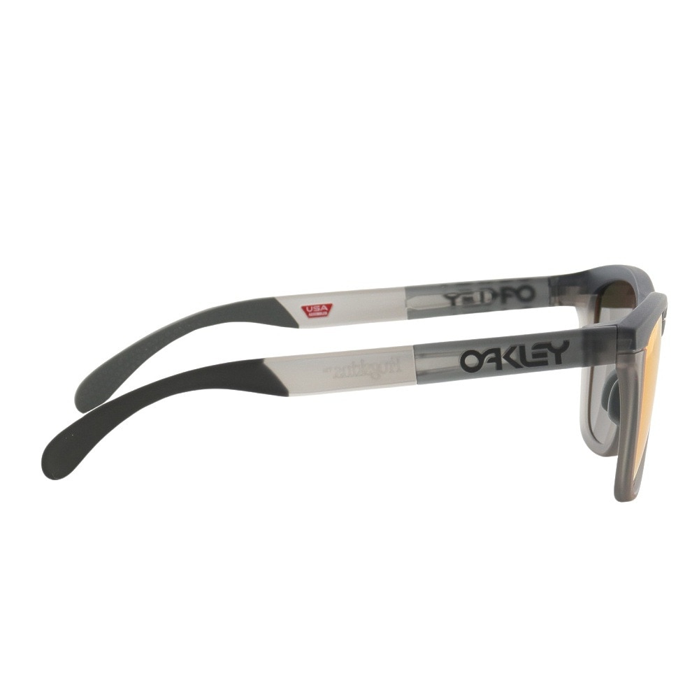 オークリー（OAKLEY）（メンズ）サングラス FROGSKINS RANGE A 92840155 UV