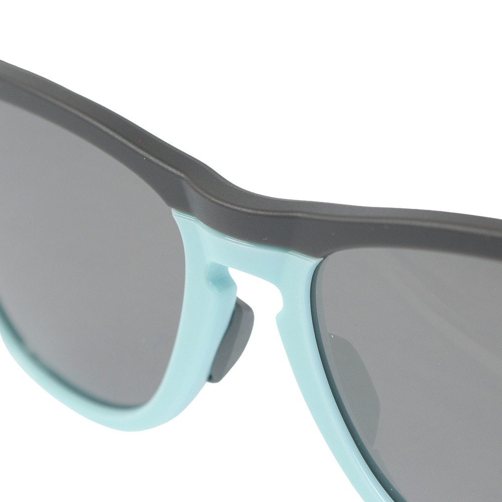 オークリー（OAKLEY）（メンズ、レディース）サングラス Frogskins Range A 9284-0355 UV