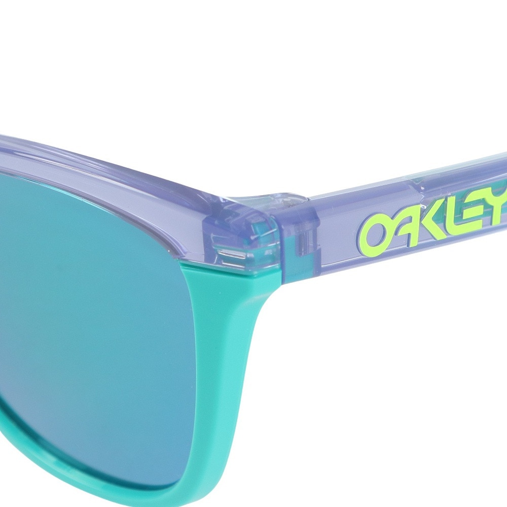 オークリー（OAKLEY）（メンズ）サングラス Frogskins Range A 9284-0655 UV