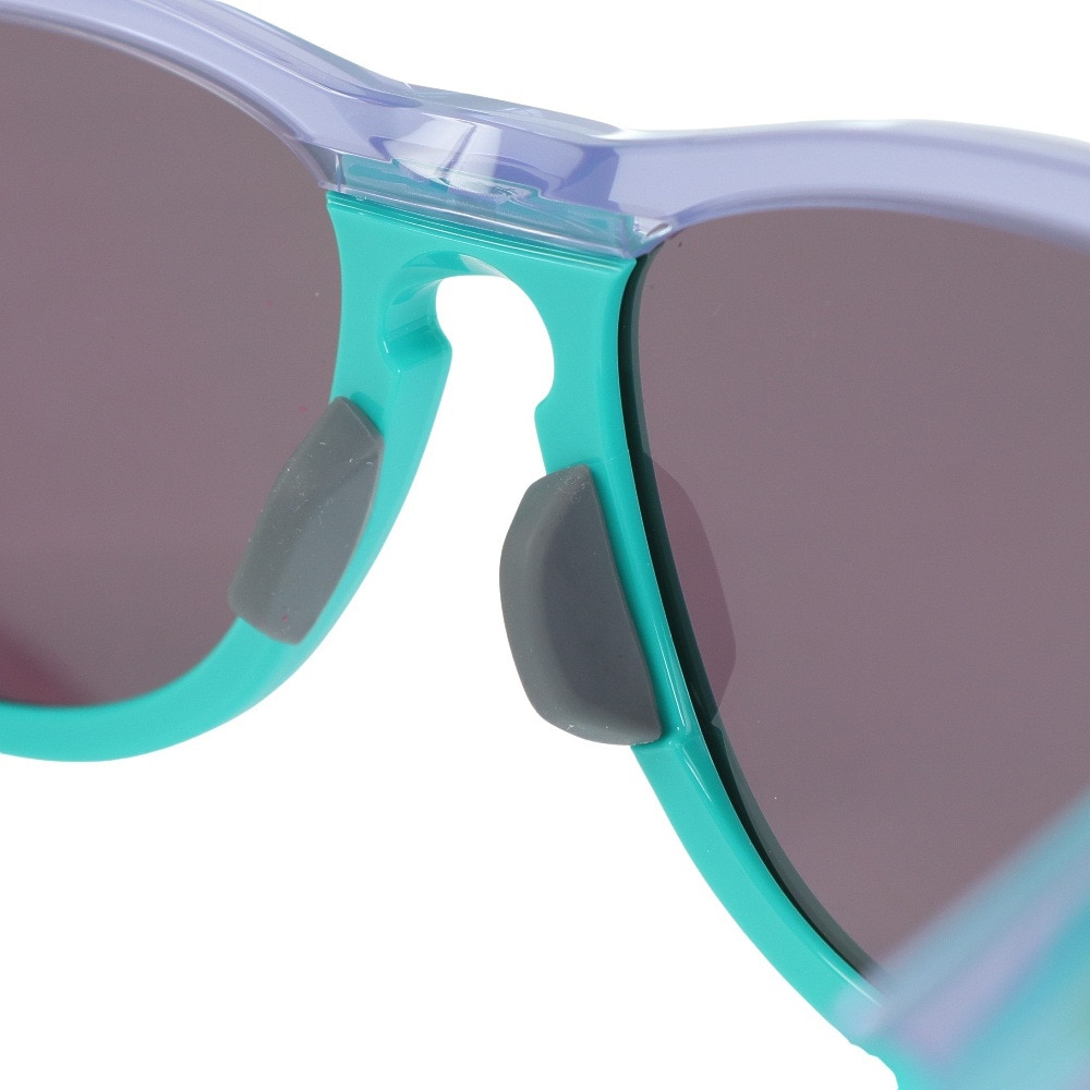 オークリー（OAKLEY）（メンズ）サングラス Frogskins Range A 9284-0655 UV