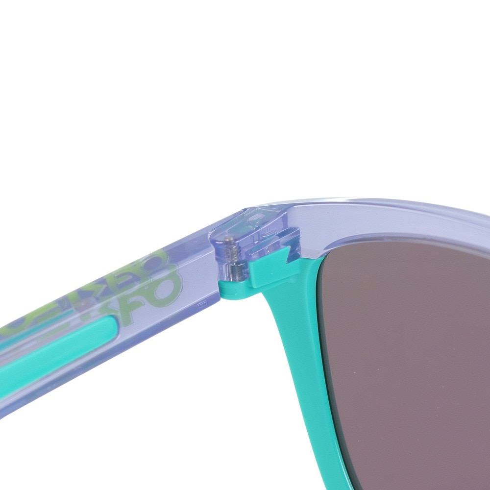 オークリー（OAKLEY）（メンズ）サングラス Frogskins Range A 9284-0655 UV
