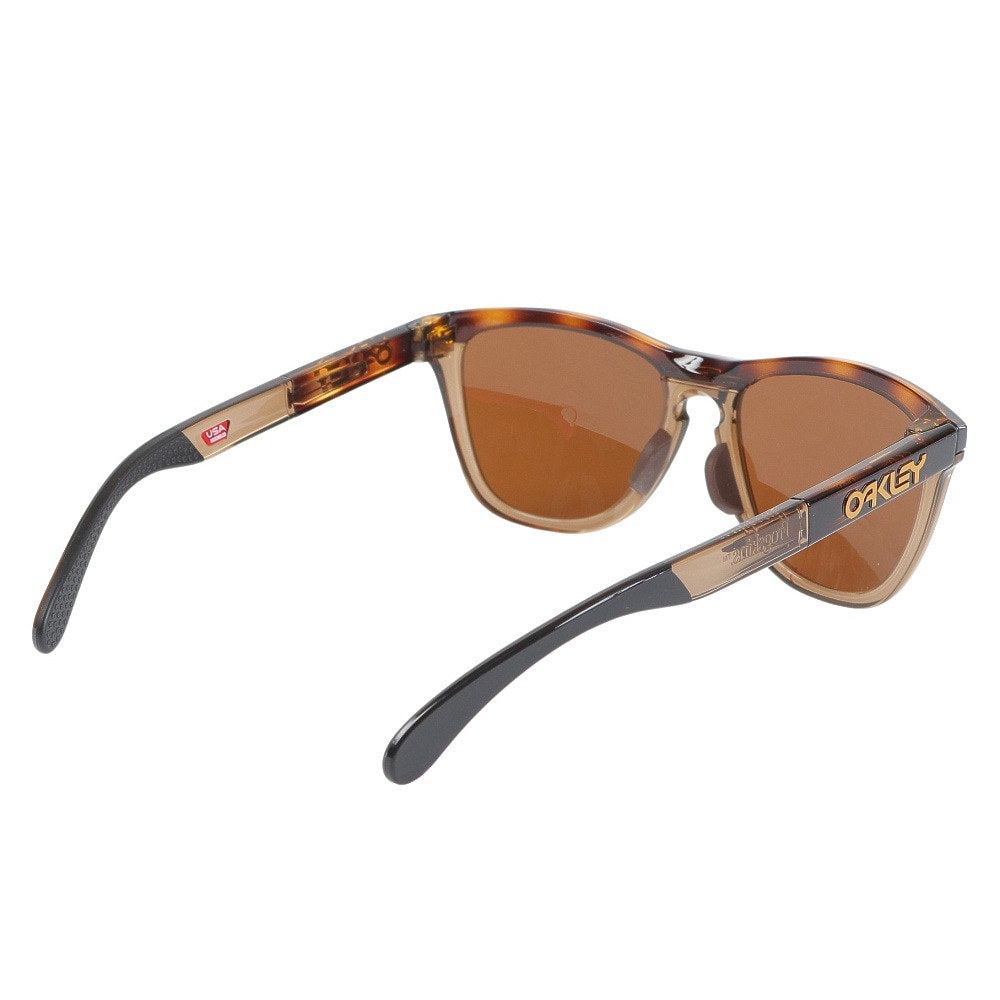 オークリー（OAKLEY）（メンズ）サングラス Frogskins Range A 9284-0755 UV