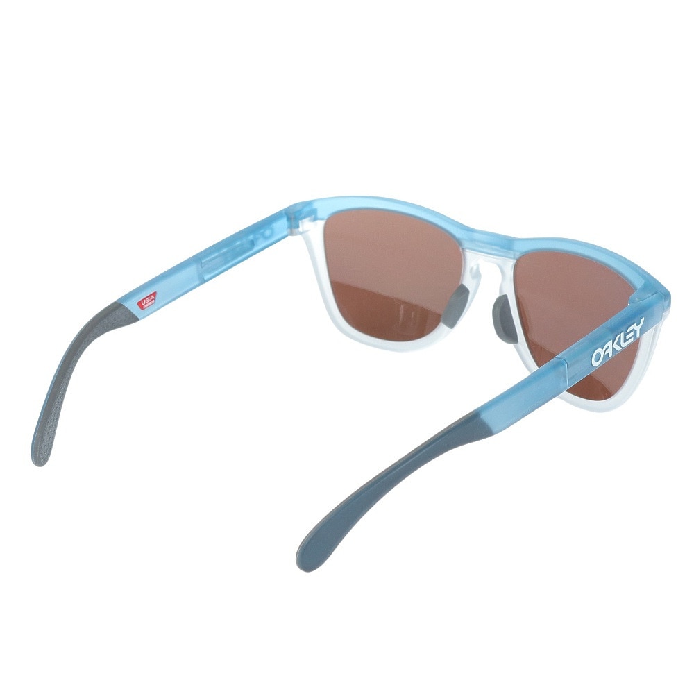 オークリー（OAKLEY）（メンズ、レディース）サングラス Frogskins Range A 9284-0955 UV
