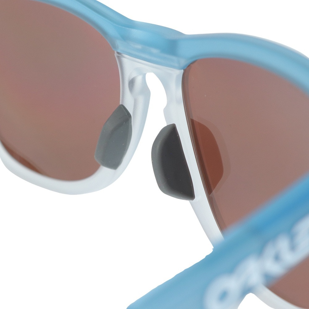 オークリー（OAKLEY）（メンズ、レディース）サングラス Frogskins Range A 9284-0955 UV