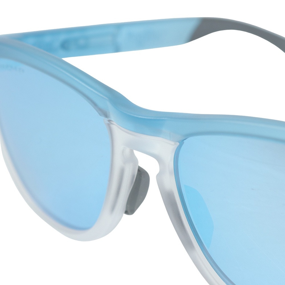 オークリー（OAKLEY）（メンズ、レディース）サングラス Frogskins Range A 9284-0955 UV