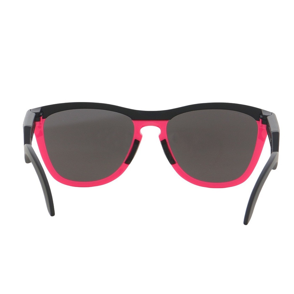 オークリー（OAKLEY）（メンズ）サングラス FROGSKINS HYBRID 92890455 UV