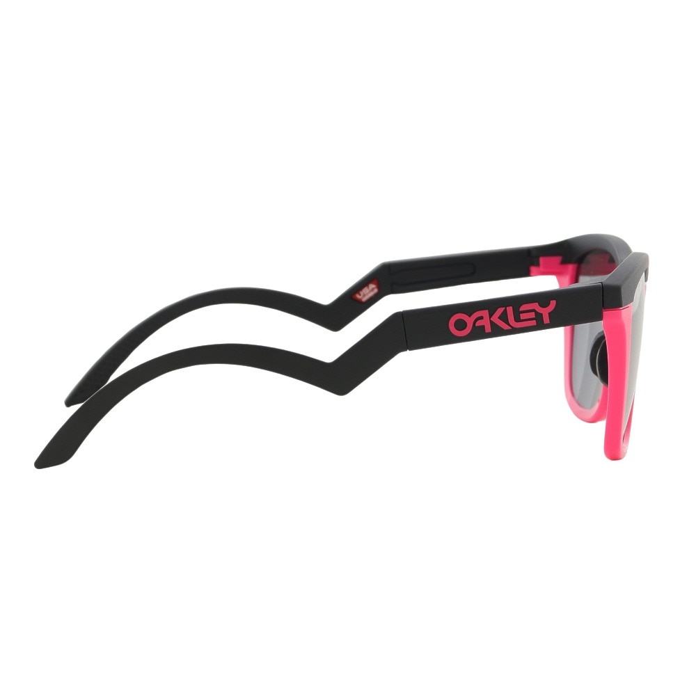 オークリー（OAKLEY）（メンズ）サングラス FROGSKINS HYBRID 92890455 UV