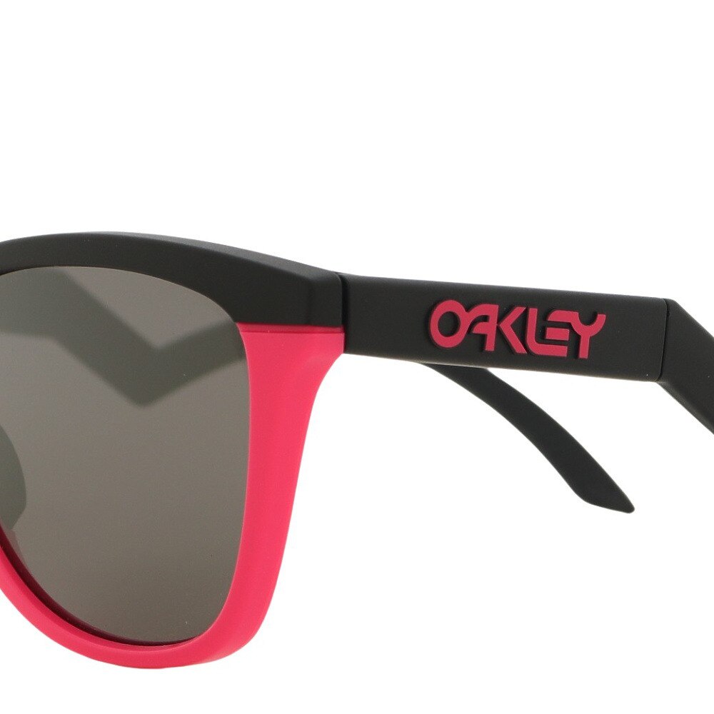 オークリー（OAKLEY）（メンズ）サングラス FROGSKINS HYBRID 92890455 UV