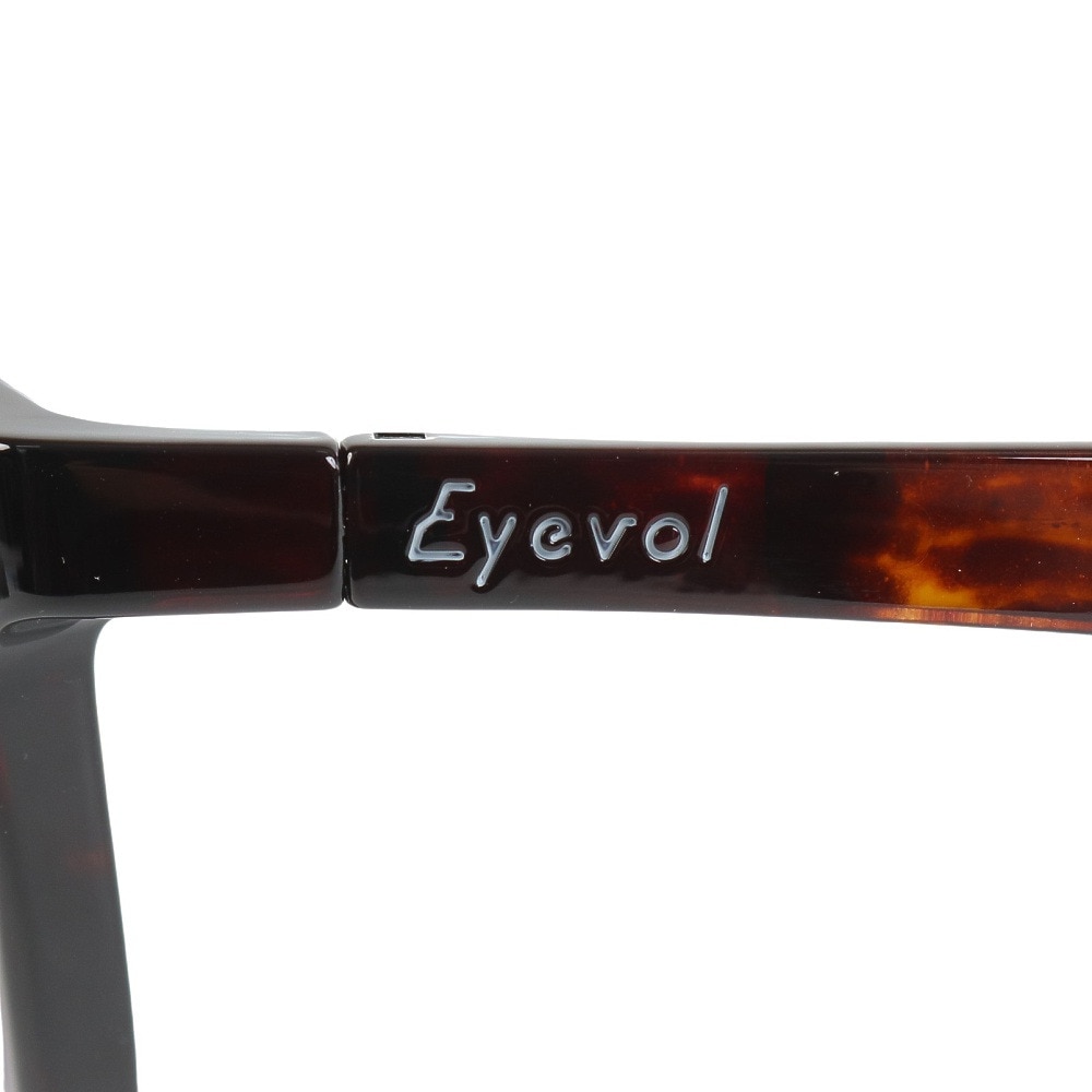 アイヴォル（EYEVOL）（メンズ）サングラス CONLON 3 XL 53 DM-LY-PL-BK PL UV