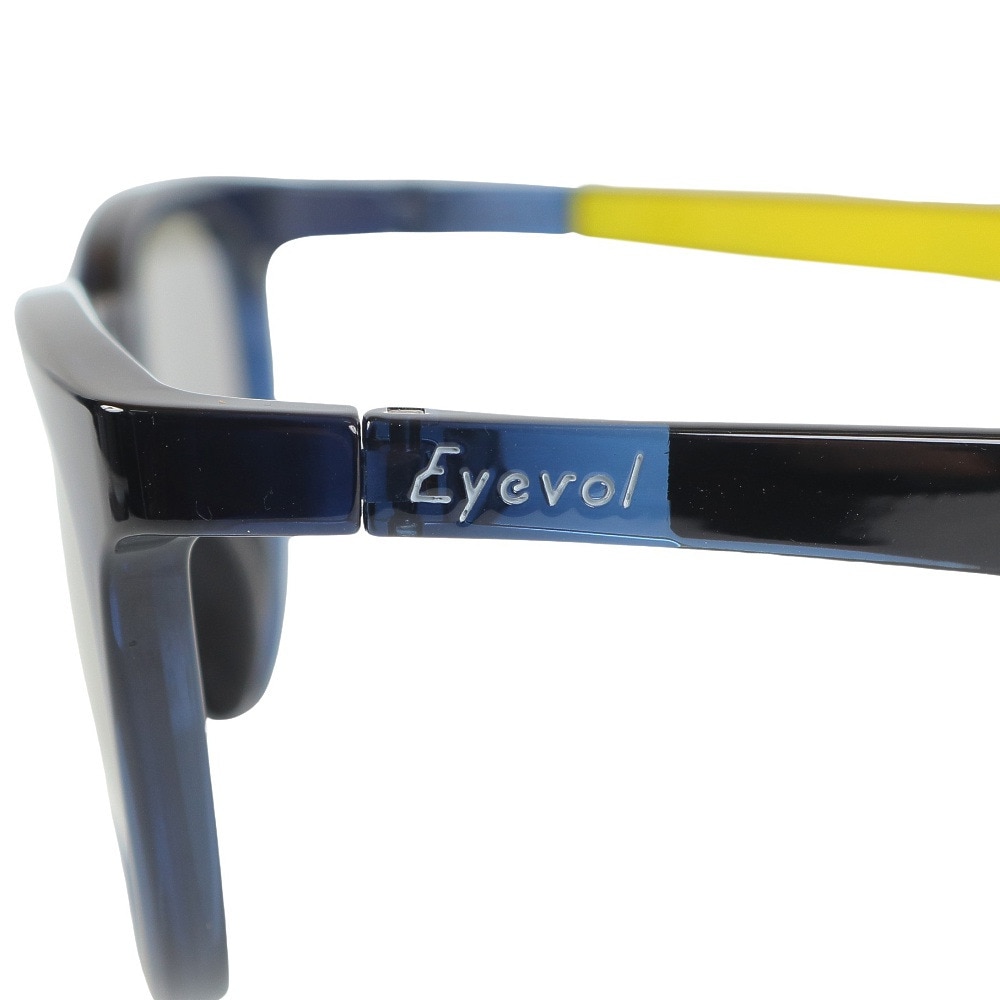 アイヴォル（EYEVOL）（メンズ）サングラス CONLON 3 XL 53 NVY-LY-MGYPL-M. UV