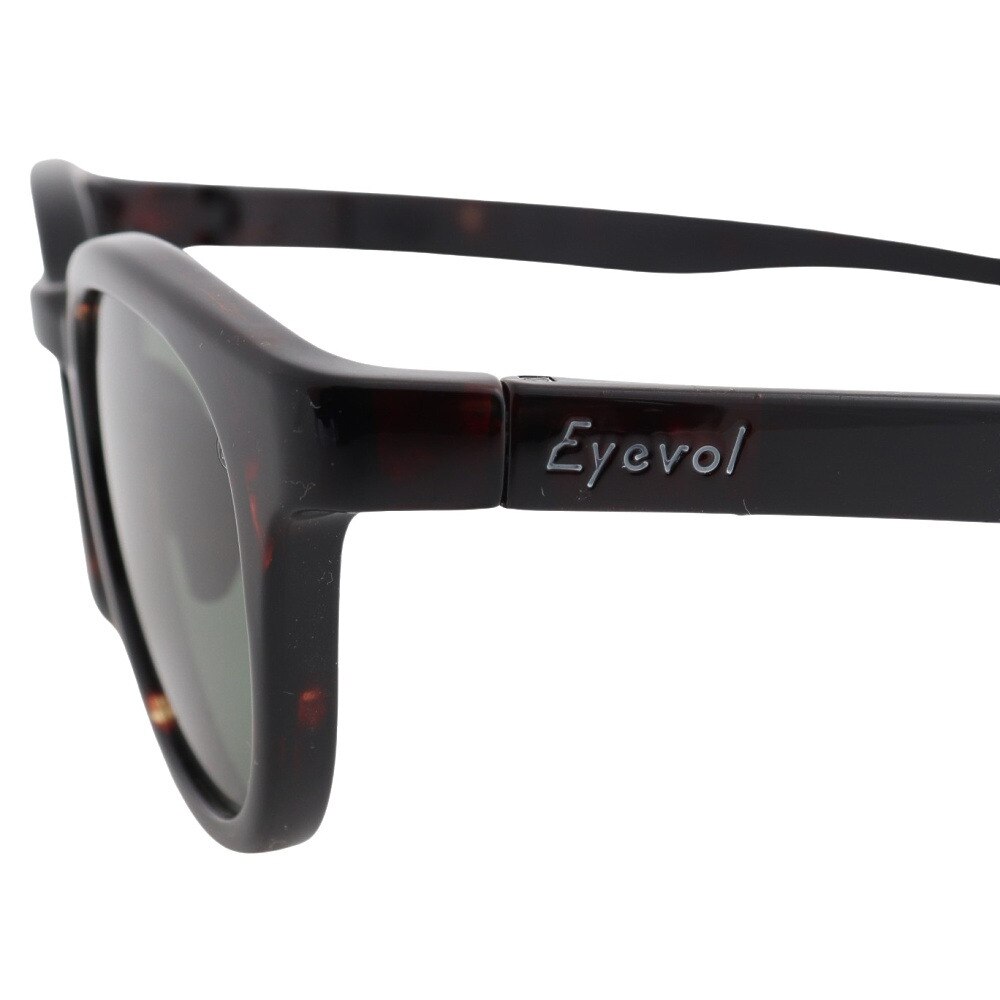 アイヴォル（EYEVOL）（メンズ）サングラス レイファー 3 XL 49 DM-DG-G15 UV