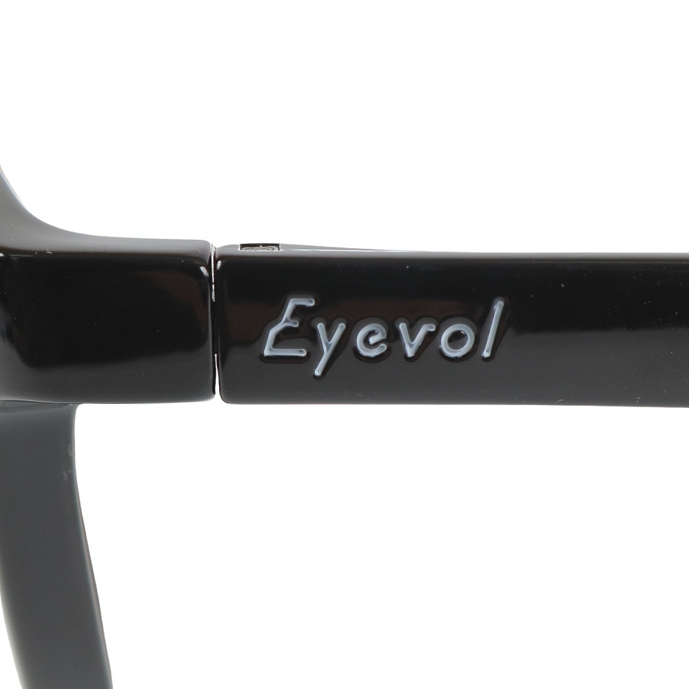 アイヴォル（EYEVOL）（メンズ）サングラス LEIFER 3 XL 49 BK-LY-MGYPL-M.G UV