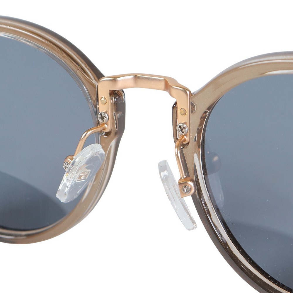 バニーウォーク（BUNNY WALK）（メンズ、レディース）サングラス ASH BEIGE BW-0281F