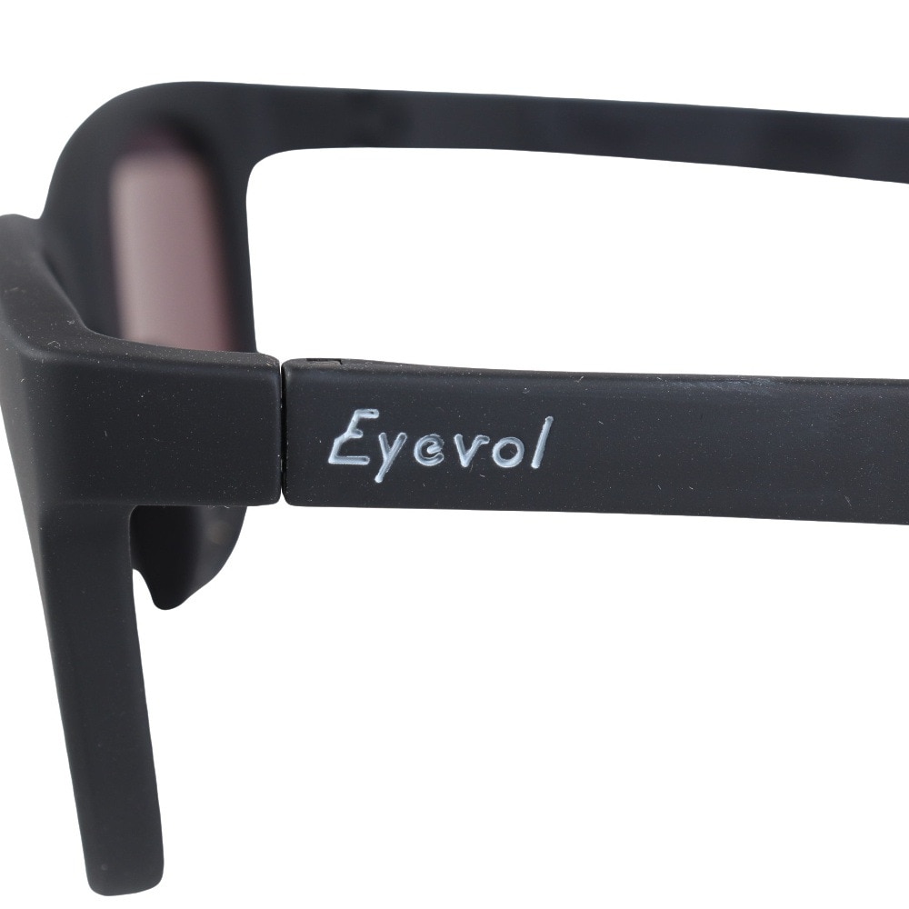 アイヴォル（EYEVOL）（メンズ）サングラス SHAW 52 MBK-DG-DK.GRY