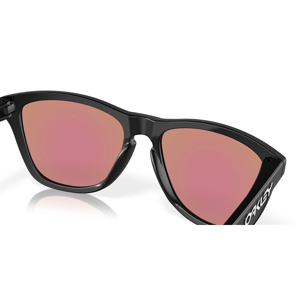 オークリー（OAKLEY）（メンズ、レディース）サングラス Frogskins(A) OO9245-E454