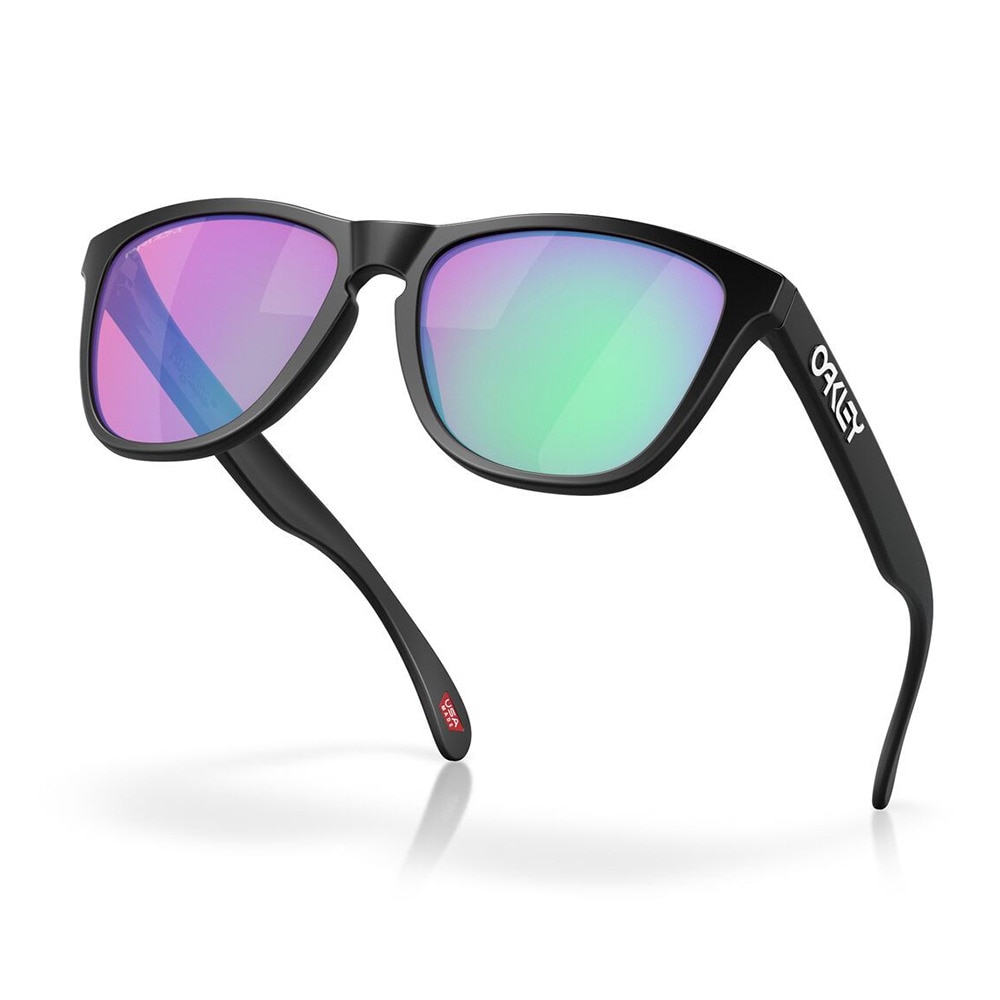オークリー（OAKLEY）（メンズ、レディース）サングラス Frogskins(A) OO9245-E454