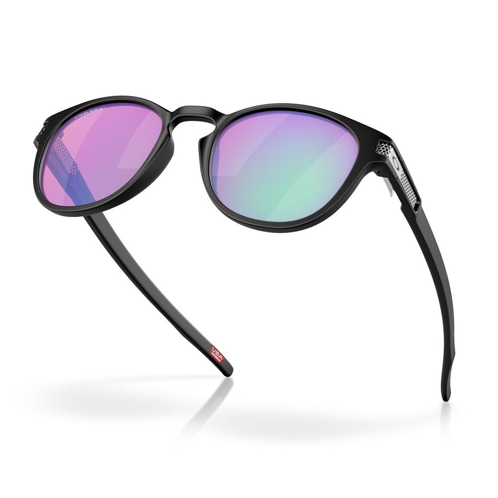 オークリー（OAKLEY）（メンズ、レディース）サングラス Latch(A) OO9349-5353