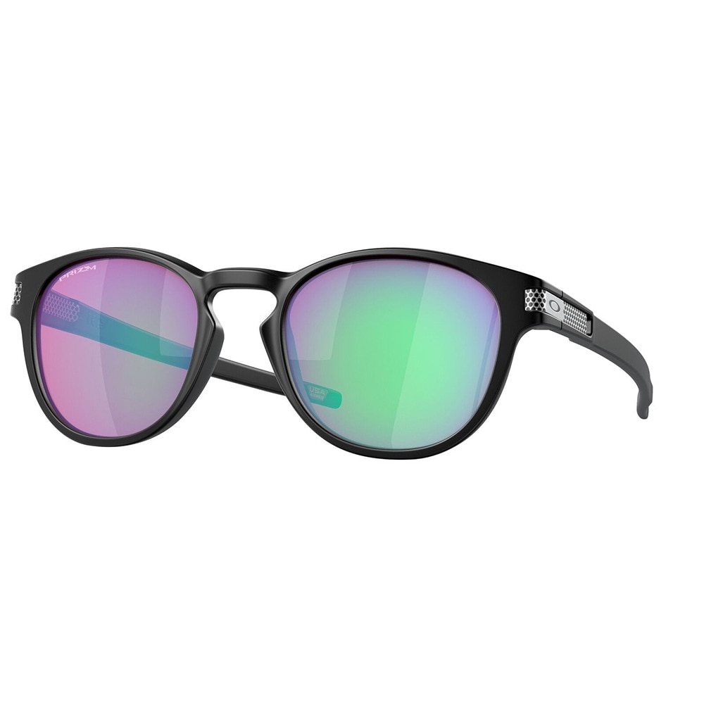 オークリー（OAKLEY）（メンズ、レディース）サングラス Latch(A) OO9349-5353