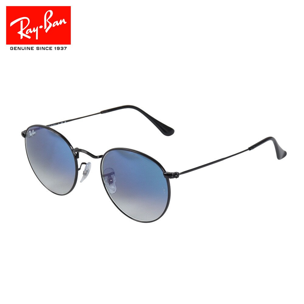 レイバン（RAY-BAN）（メンズ）サングラス ROUND METAL 3447002