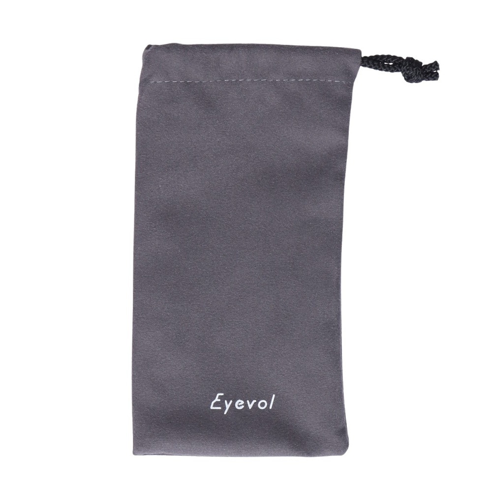 アイヴォル（EYEVOL）（メンズ、レディース）サングラス 偏光レンズ採用 CONLON3 DM LY BK PL サイズ 51