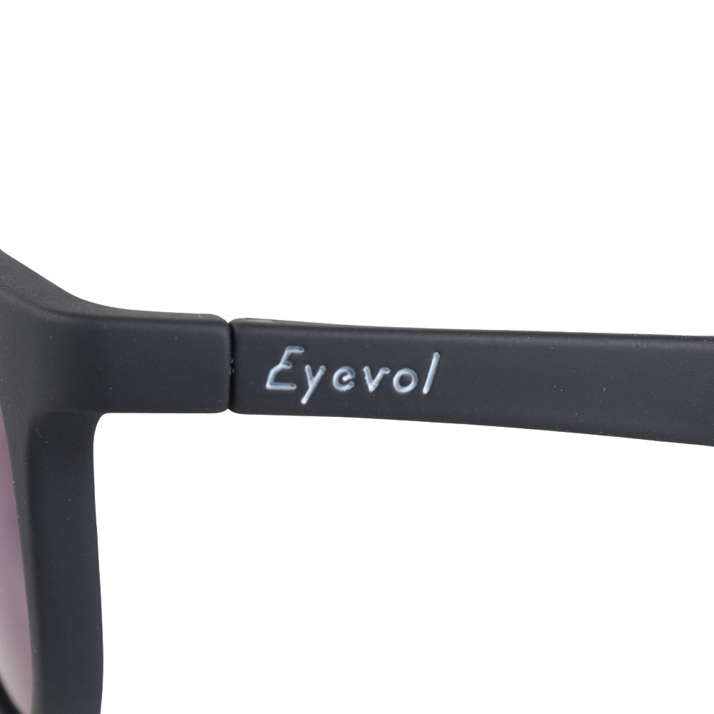 アイヴォル（EYEVOL）（メンズ）サングラス CONLON 3-51 51 MBK-LY-PL-BK PL